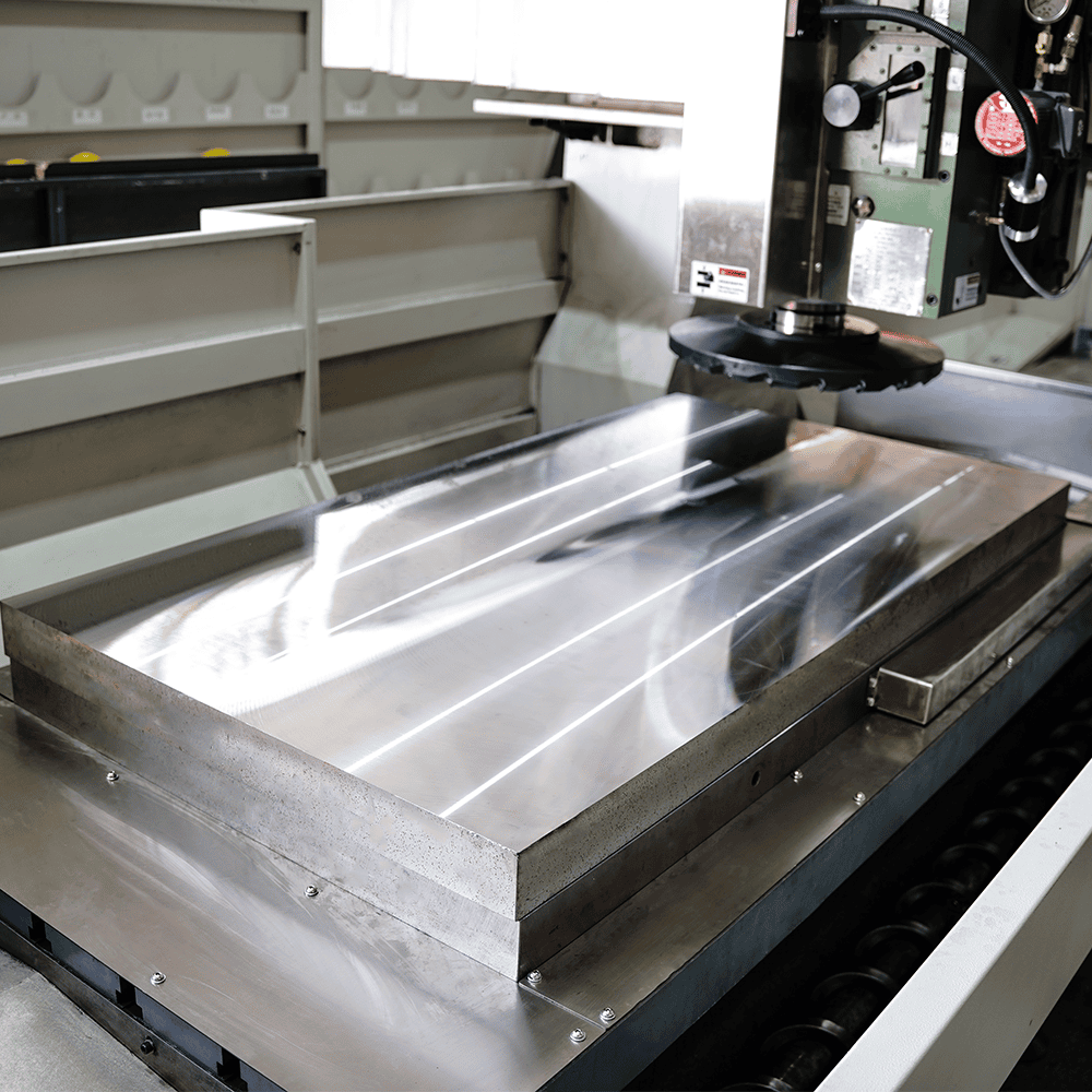 Precision (ground) plate